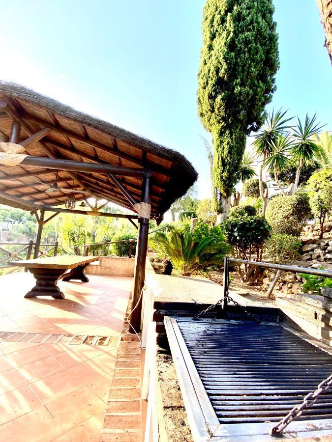 Boho Apartment Marbella Exterior foto