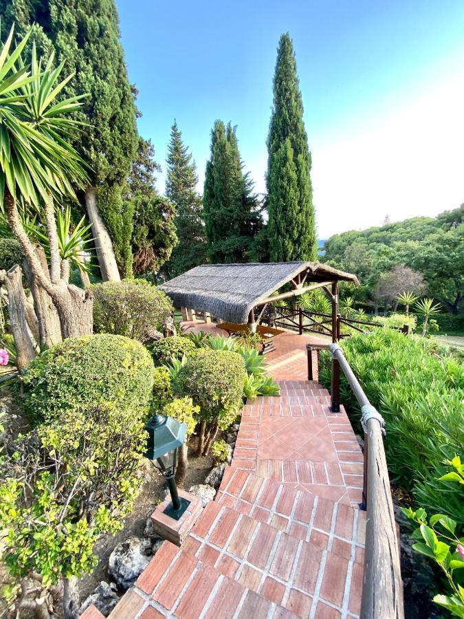 Boho Apartment Marbella Exterior foto