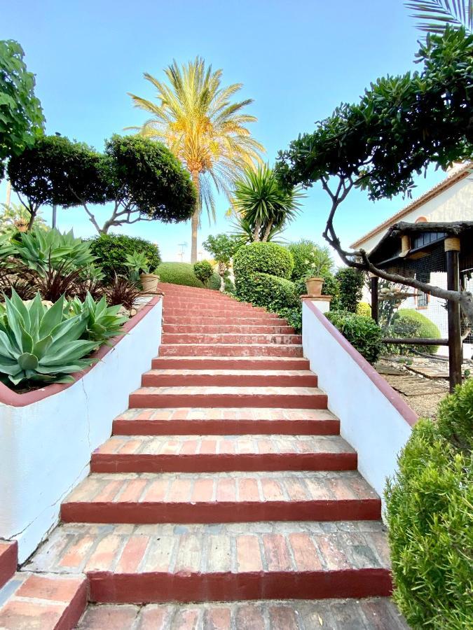 Boho Apartment Marbella Exterior foto