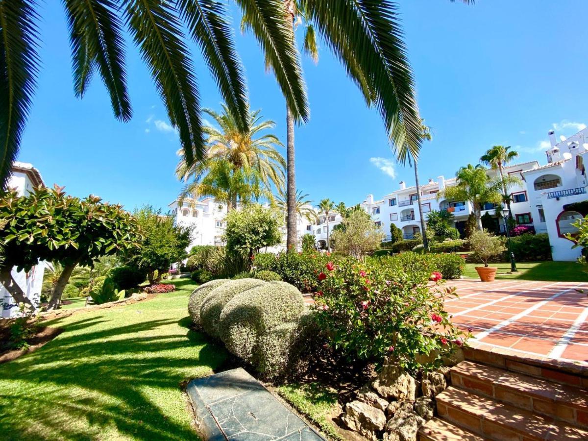 Boho Apartment Marbella Exterior foto