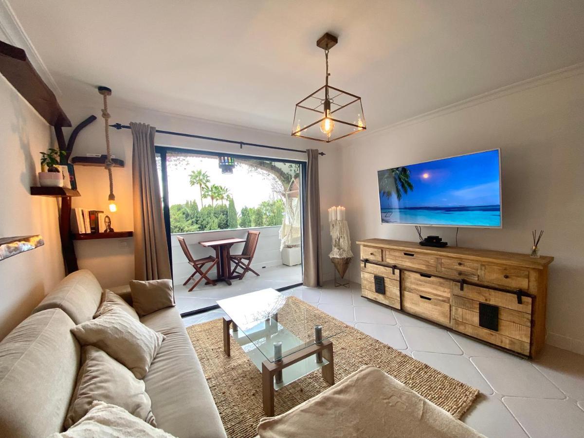 Boho Apartment Marbella Exterior foto