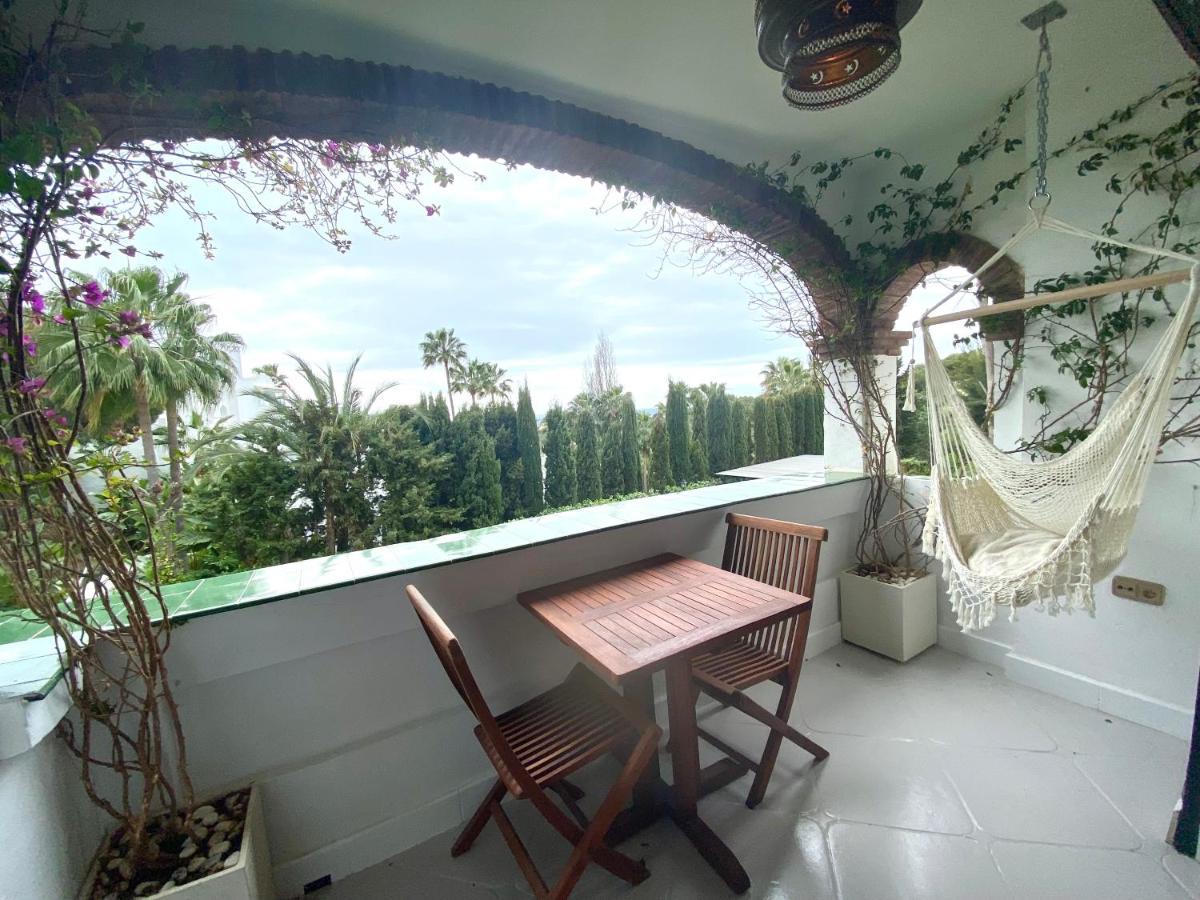 Boho Apartment Marbella Exterior foto