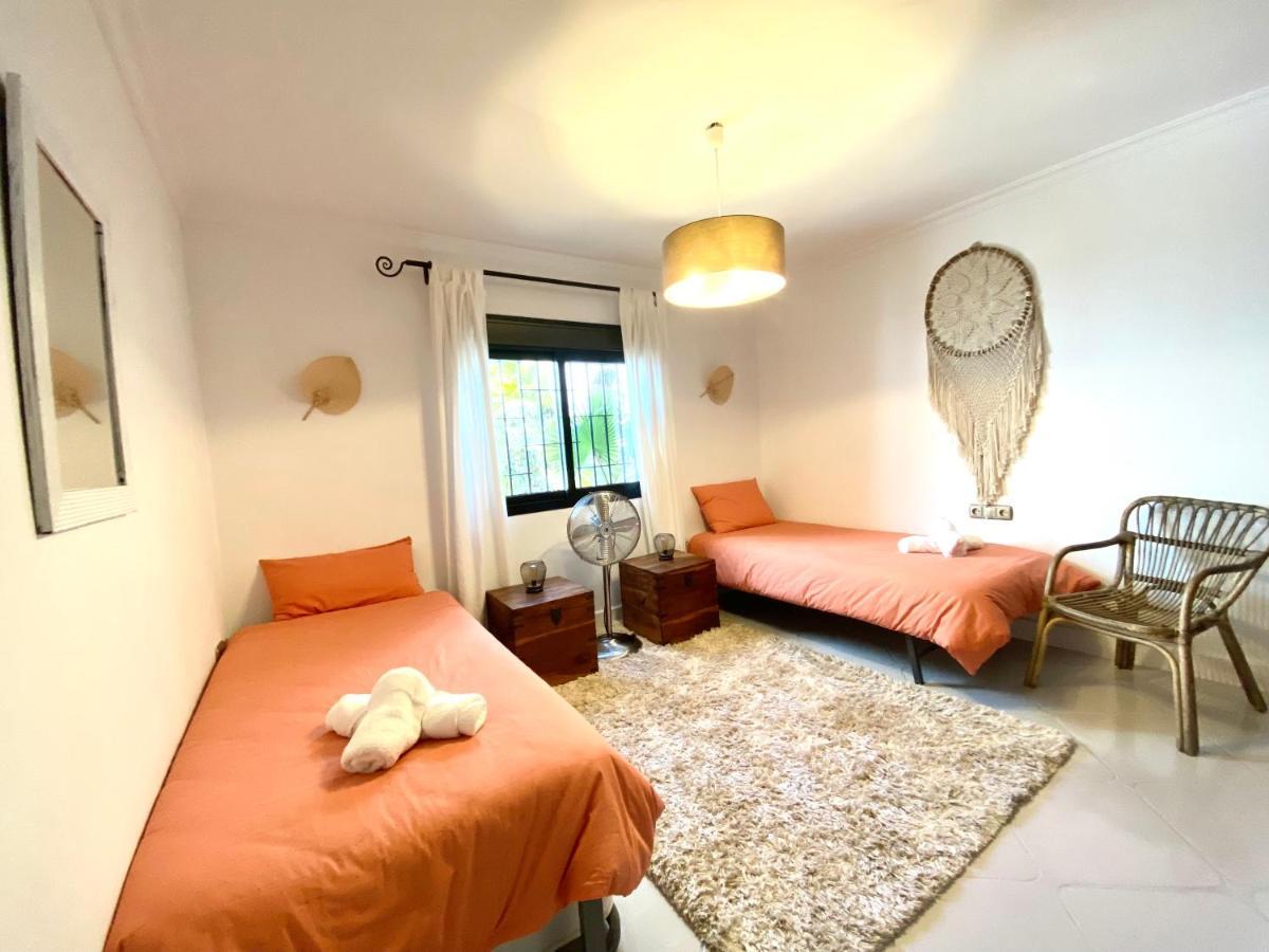 Boho Apartment Marbella Exterior foto
